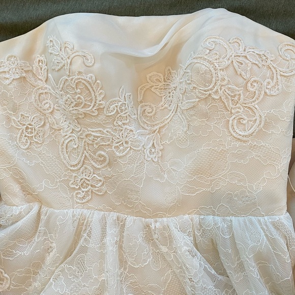 Mellisa Sweet Wedding Dress 💕 - Picture 8 of 16